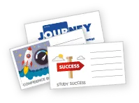 Our Journey cards